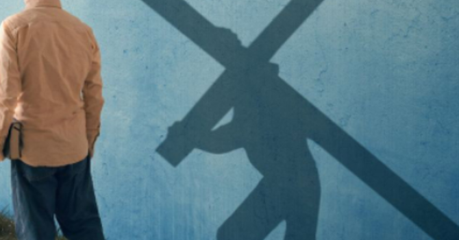 Carry the Cross After Jesus