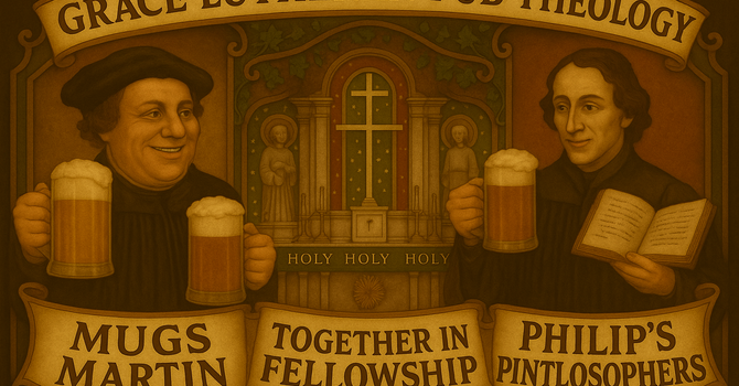 Pub Theology Group 1