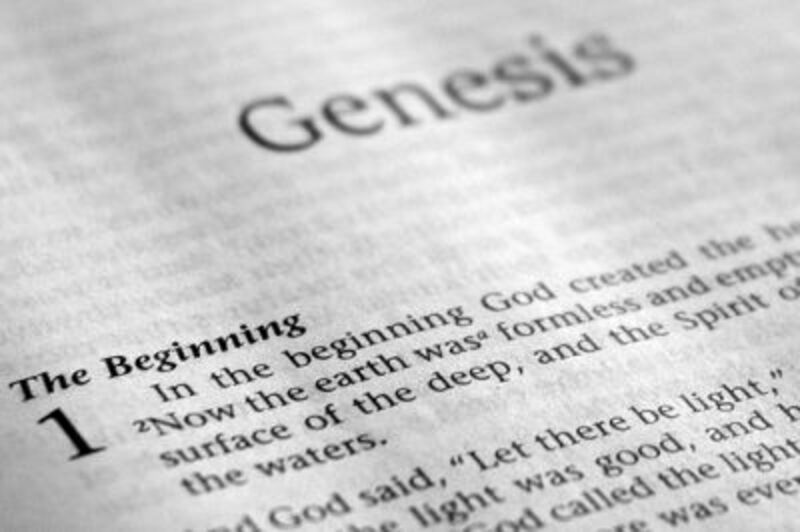 Genesis 1