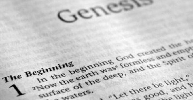 Genesis 1