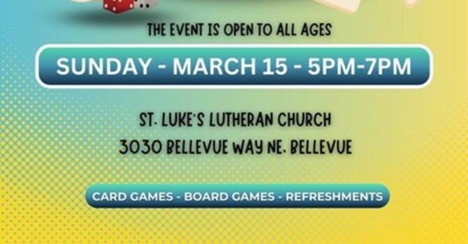 Community Game Night