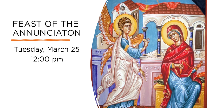 Feast of the Annunciation