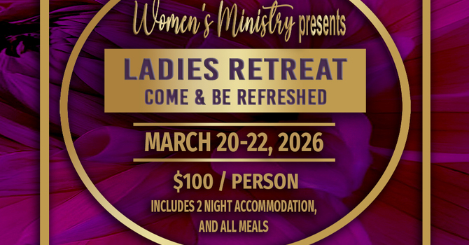 Ladies Retreat