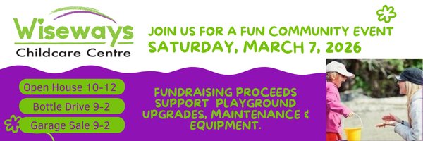 Wiseways Bottle Drive & Garage Sale