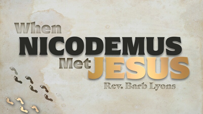 When Nicodemus Met Jesus