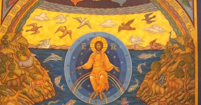 A View from the Vicar