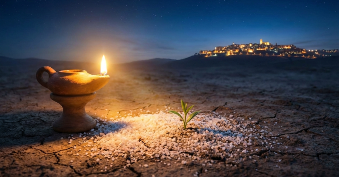 What Happened to the Salt and Light? image