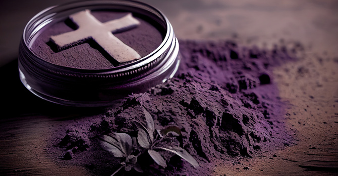 Ash Wednesday Service