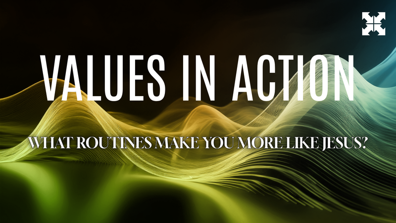 What Makes You More Like Jesus?