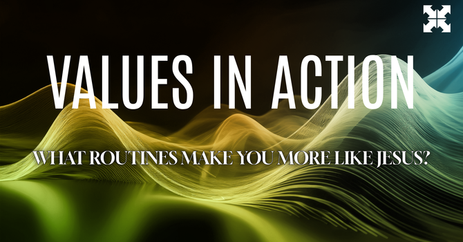 What Makes You More Like Jesus?