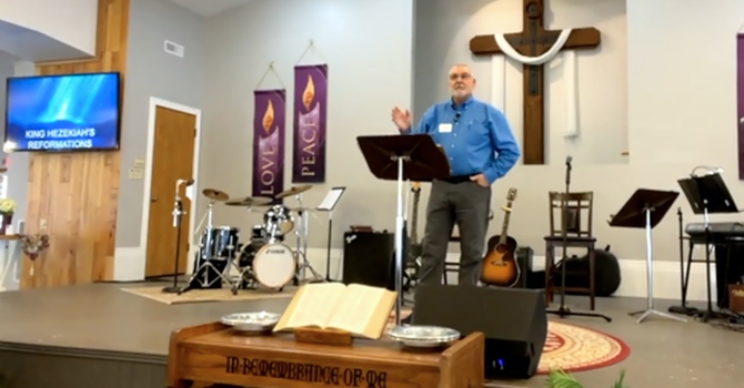 King Hezekiah's Reforms