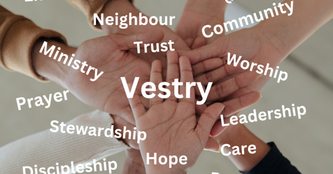 Vestry Meeting