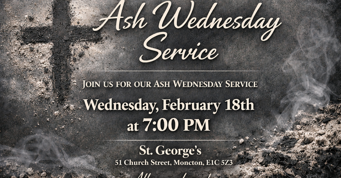 Ash Wednesday Services