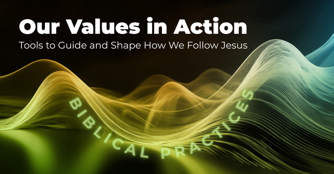 What Routines Help You Become More Like Jesus? image