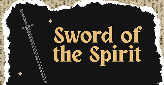 Sword of the Spirit