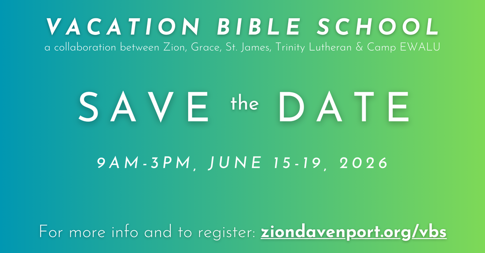 Vacation Bible School