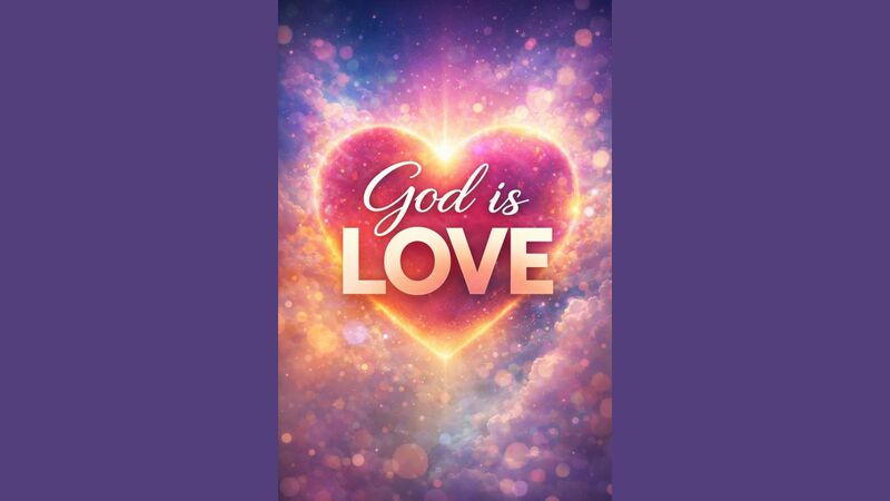God Is Love (Contemporary Service)