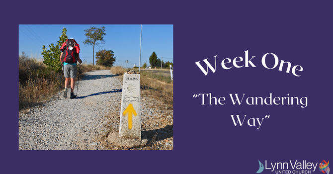 Sunday Worship: The Way