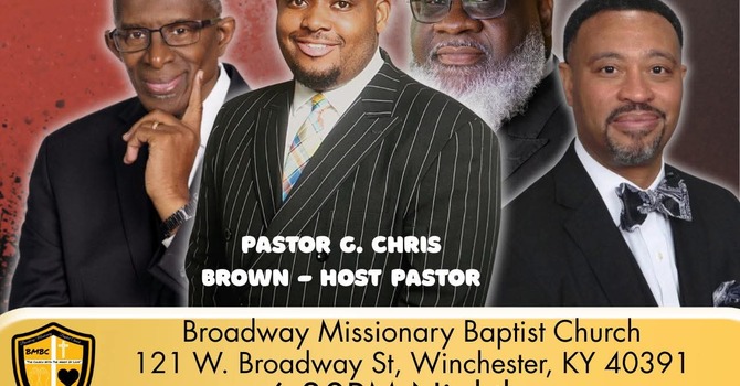 Holy Week Revival -  March 30 - April 1, 2026