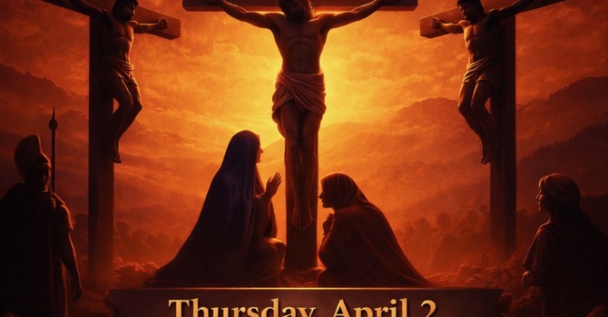 CBDA - 7 last Sayings of Jesus Services