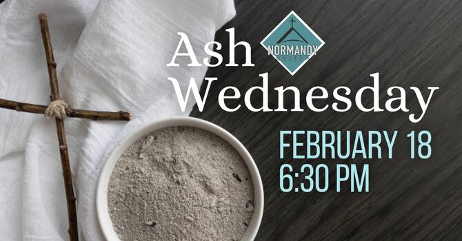 Ash Wednesday
