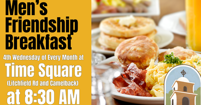 Men's Friendship Breakfast