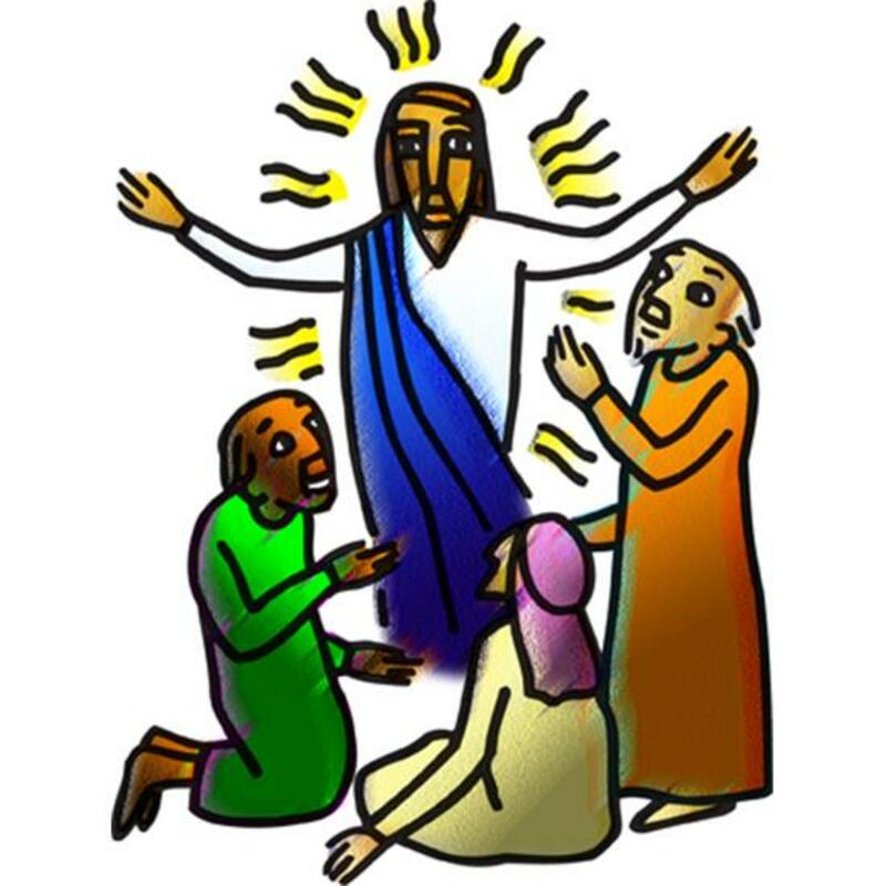  TRANSFIGURATION OF OUR LORD_2026-02-15 Worship