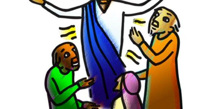  TRANSFIGURATION OF OUR LORD_2026-02-15 Worship