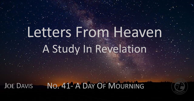 No.41- A Day of Mourning