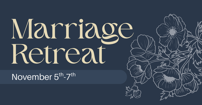 Marriage Retreat