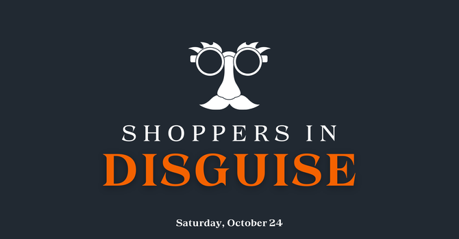 Teens' Shoppers in Disguise