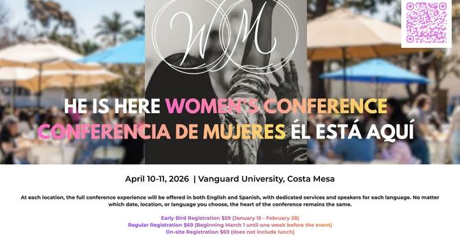 Women's Spring Conference