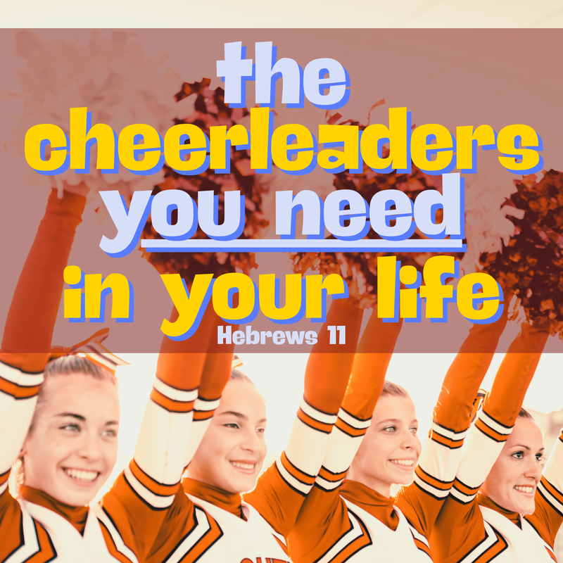 The Cheerleaders You Need In Your Life (Part 2)