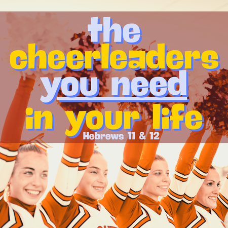 The Cheerleaders You Need In Your Life
