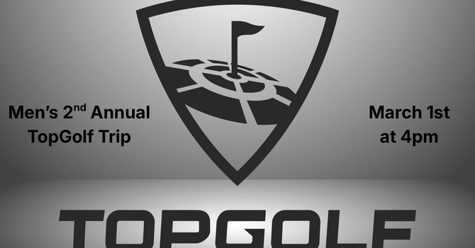 Men's Top Golf Event