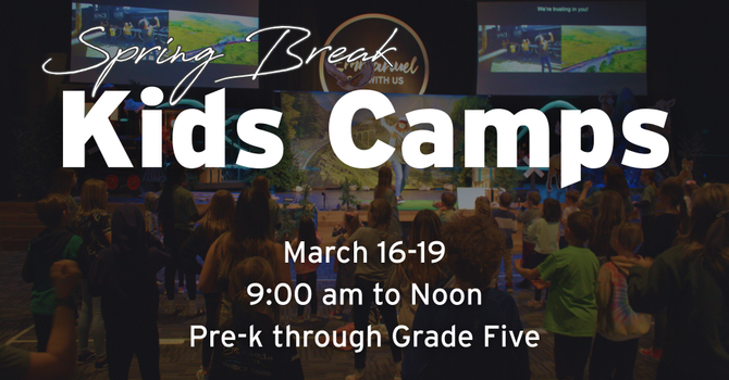 Spring Break Kids Camp