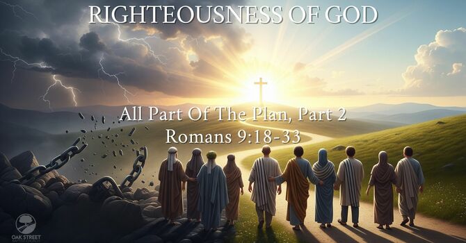 All Part Of The Plan, Part 2