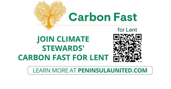 Carbon Fast for Lent 2026