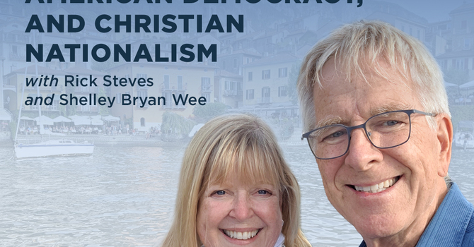 Recording of Understanding the State of Our Democracy and Christian Nationalism: