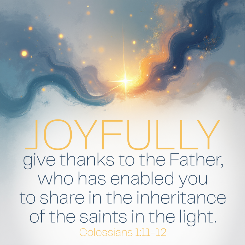 Christ: Head of All Creation