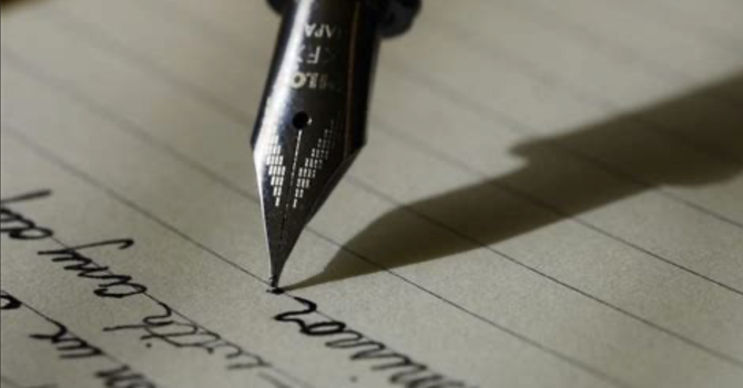 Lasting Words... image