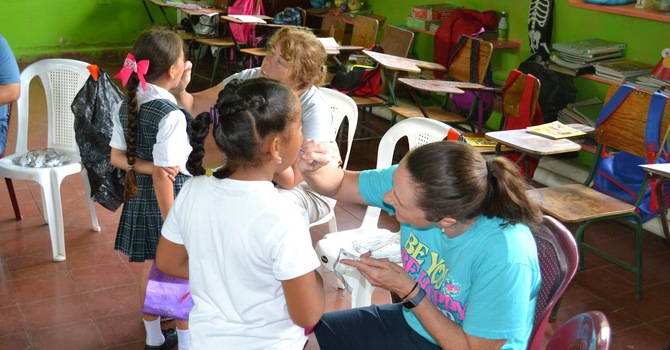 Honduras Mission Team