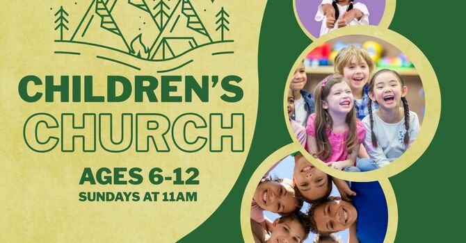Children's Ministry