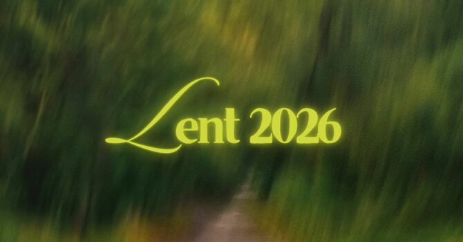 Lent 2026