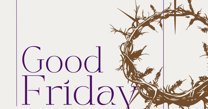 Good Friday Service
