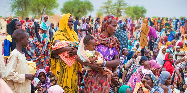 Refugee Work in the Presbytery