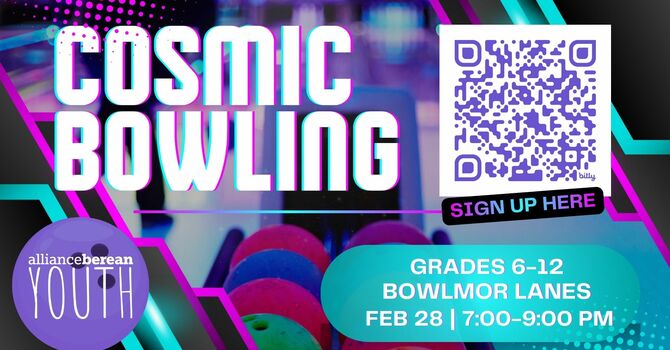 Cosmic Bowling
