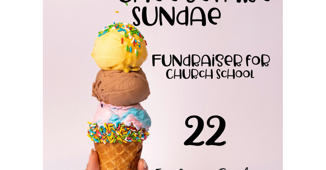 Cheesefare Sundae image