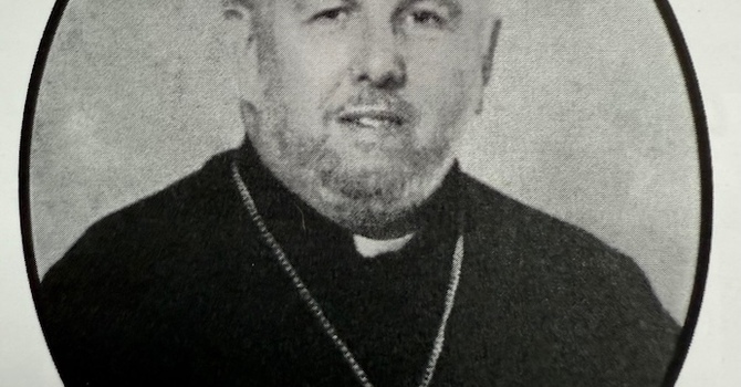 In Blessed Memory of Fr. Daniel Keller image