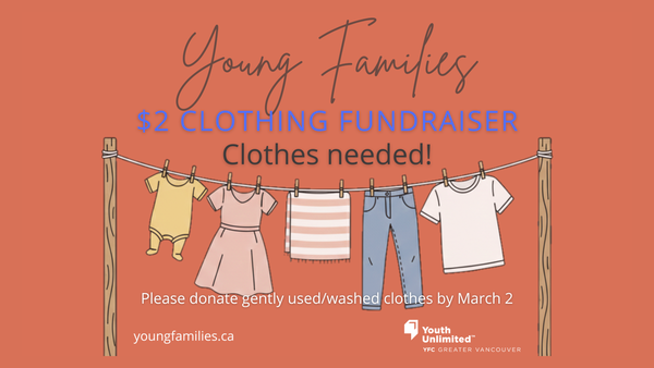 Missions Partner - Fundraiser